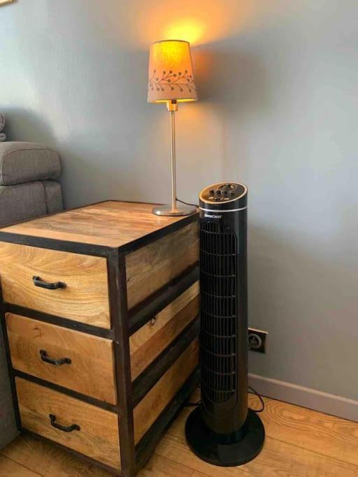 Cosy 3 Pieces En Face De La Gare Apartment Rambouillet Luaran gambar