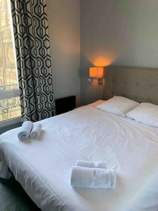 Cosy 3 Pieces En Face De La Gare Apartment Rambouillet Luaran gambar
