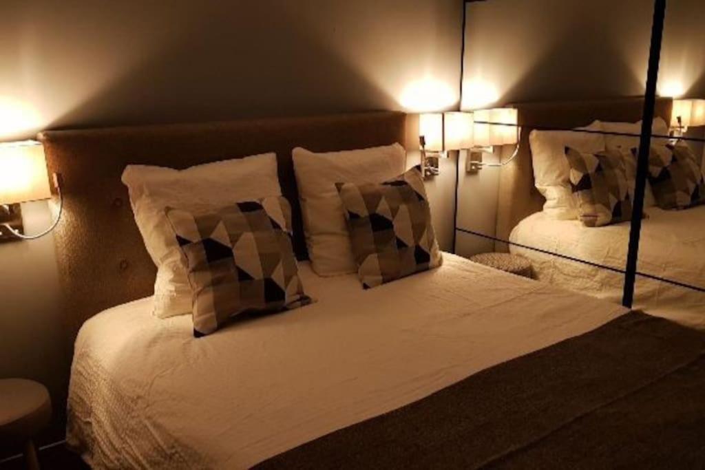 Cosy 3 Pieces En Face De La Gare Apartment Rambouillet Luaran gambar