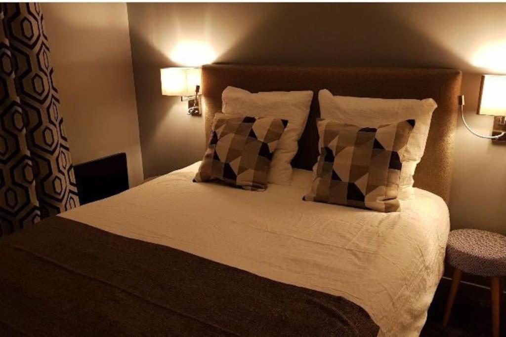 Cosy 3 Pieces En Face De La Gare Apartment Rambouillet Luaran gambar