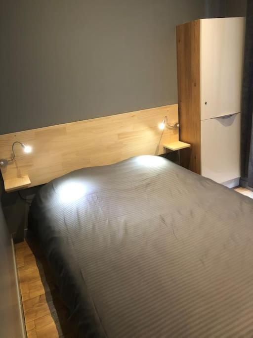 Cosy 3 Pieces En Face De La Gare Apartment Rambouillet Luaran gambar